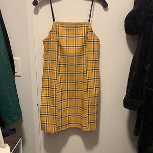 Urban outfitters mini dress